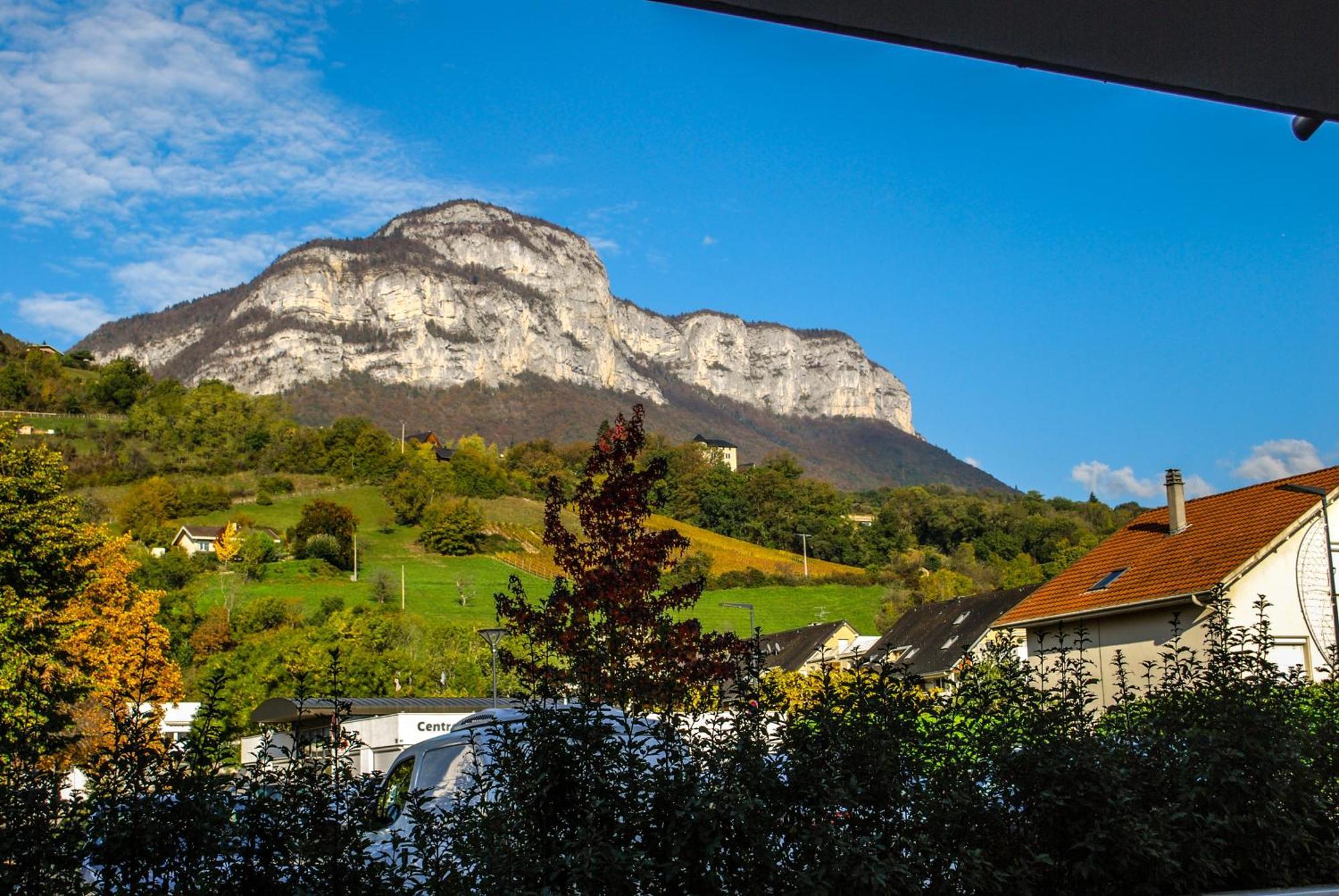“L'Escapade”, Entre Lac Et Montagne Saint-Alban  Eksteriør bilde