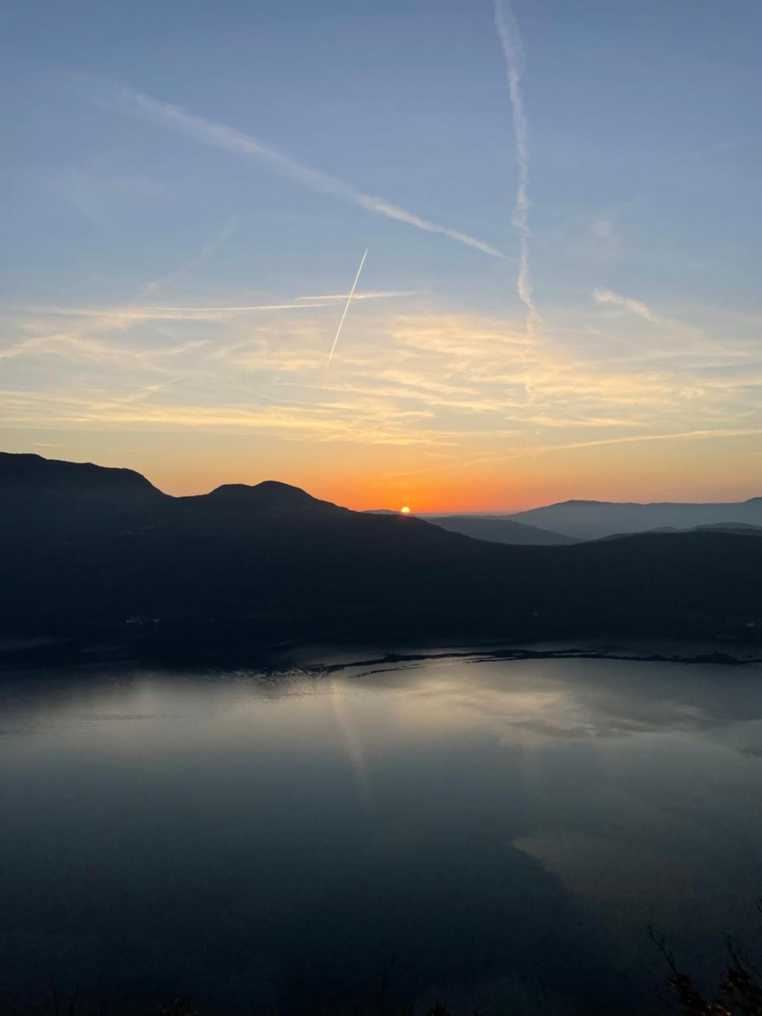 “L'Escapade”, Entre Lac Et Montagne Saint-Alban  Eksteriør bilde