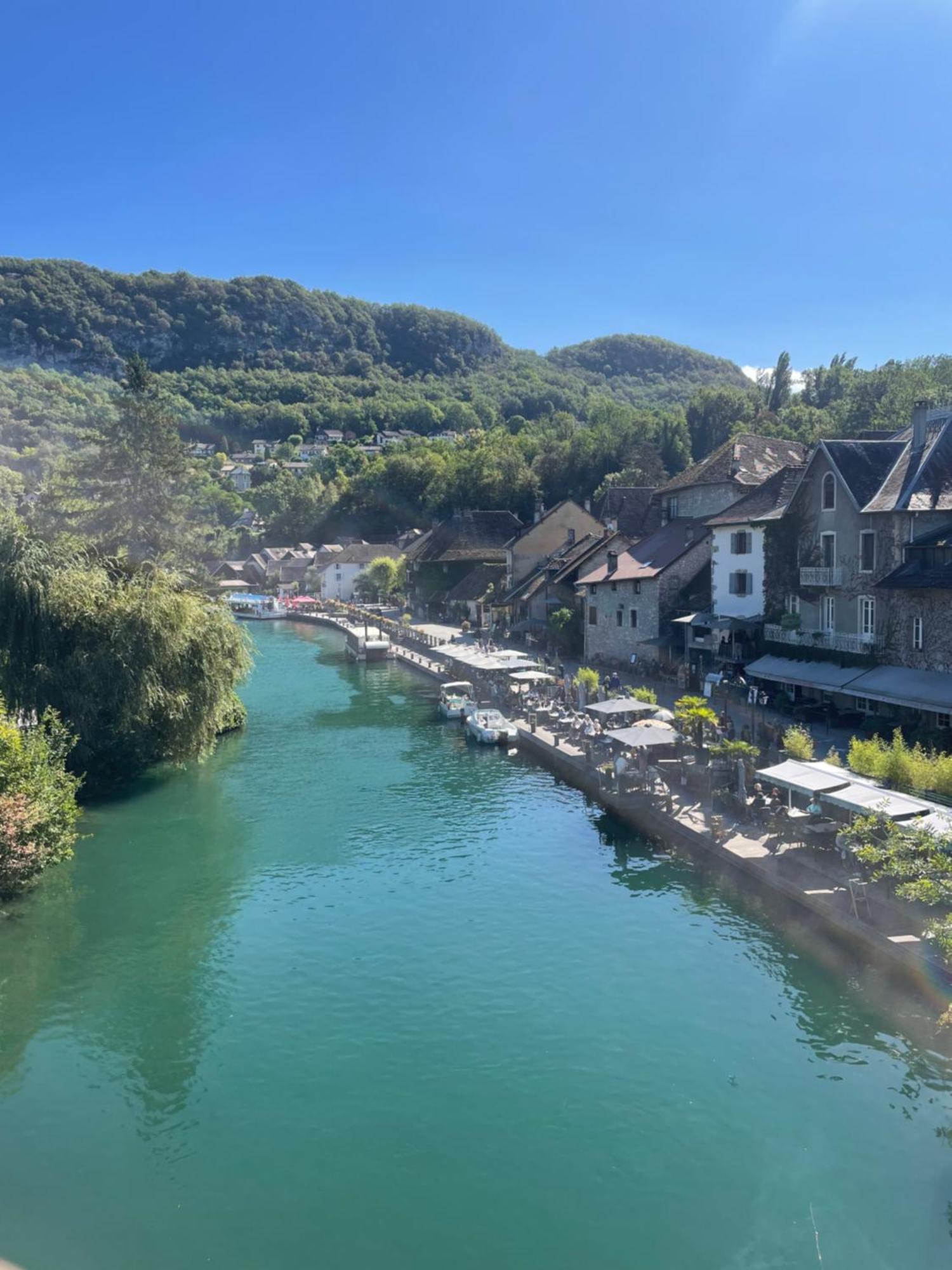 “L'Escapade”, Entre Lac Et Montagne Saint-Alban  Eksteriør bilde